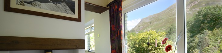 The How Holiday Cottage in Patterdale