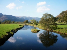 Goldrill Beck from Goldrill Bridge
