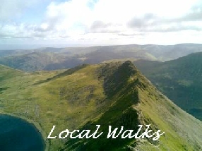 Local Walks Around Patterdale and Ullswater