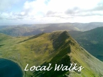 Local Walks Around Patterdale and Ullswater Local Walks Around Patterdale and Ullswater
